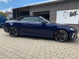 Audi A5 40 TDI S tronic Cabriolet S line S line