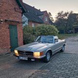 Mercedes-Benz Mercedes 350 SL r107  Baujahr 1971 - Mercedes-Benz Cabrio aus dem Jahr 1971