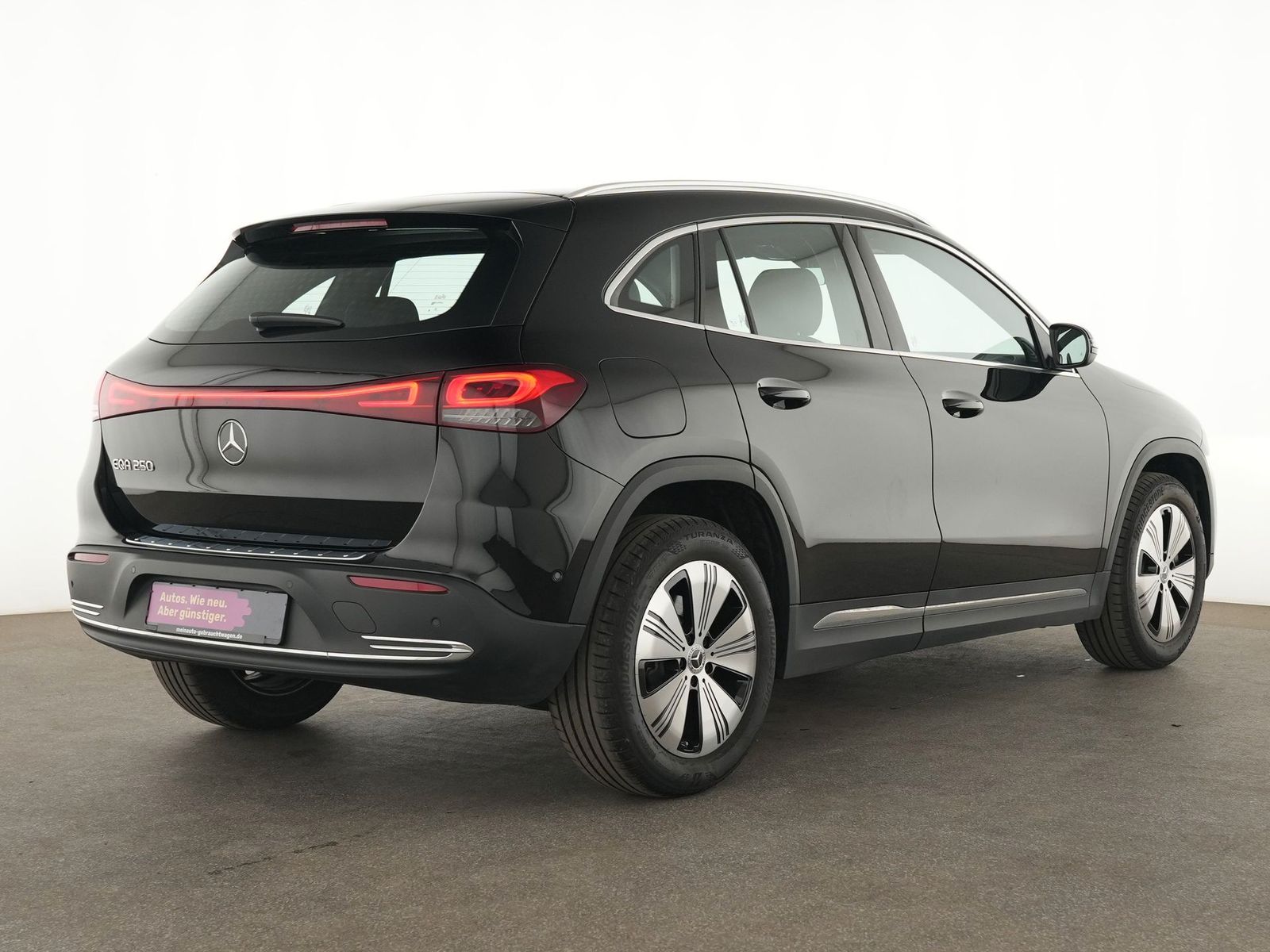 Mercedes-Benz EQA - Bild 6