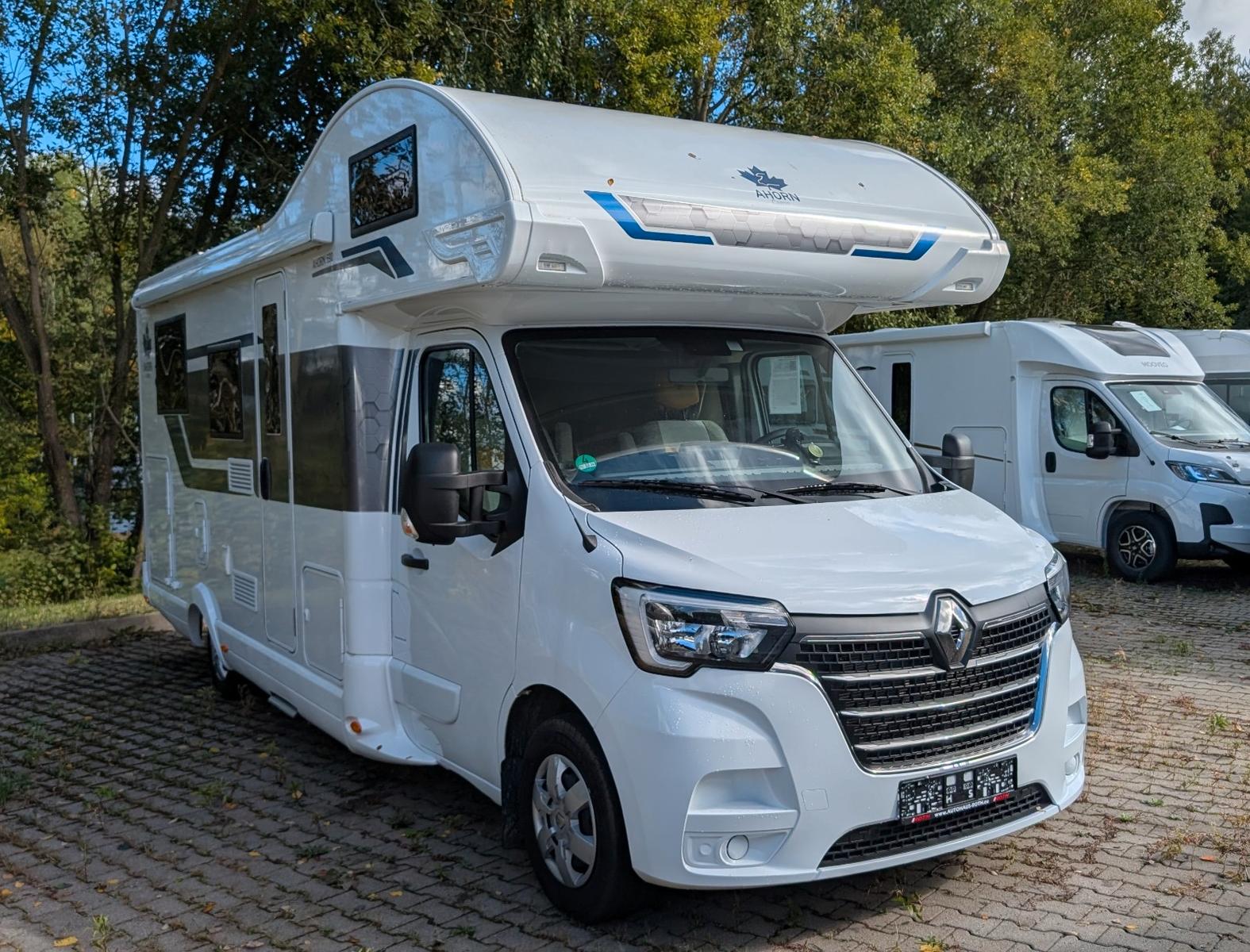 Ahorn A 690 MY24*SAT/2xTV*Inverter*Solar*viele EXTRAS!