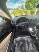 Audi A3 / 2.0 TDI  / 160 PS.TÜV NEU - Audi A3: Ps 160