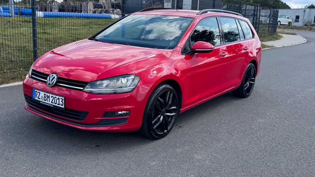 Image of Volkswagen Golf