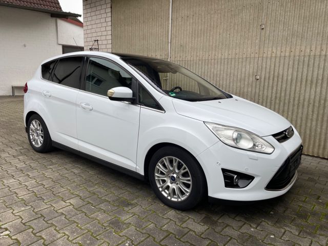 Ford C-Max 1,6TDCi 85kW Titanium Titanium