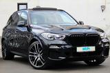 BMW X5 VoLL M-SPORT 360° MASSAGE 22" SITZKLIMA STAND - BMW X5: Automatik