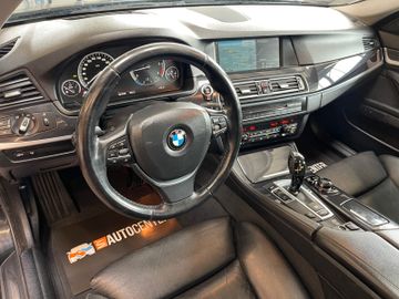 BMW 535 Touring *SOFTCLOSE*LEDER*NAVI*ACC*PANO*HUD*