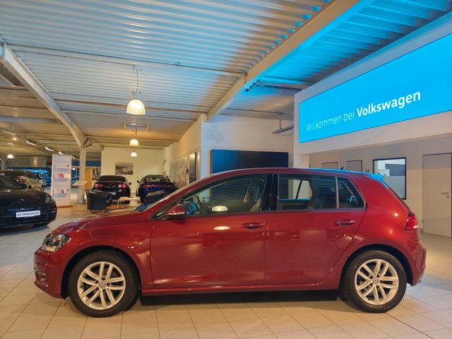 Golf VII Lim. *Massage*Navi*ACC*Assist*