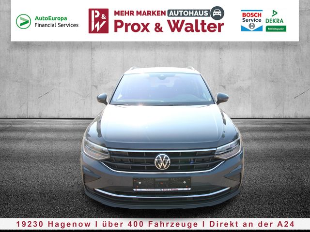 Volkswagen Tiguan 1.5 TSI 7-DSG Move LED+KAMERA+NAVI+AHK