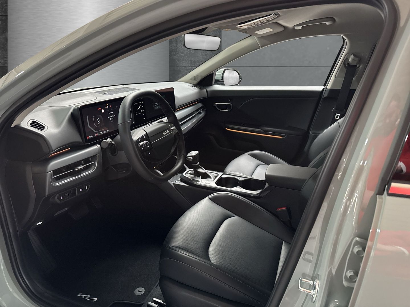 Kia K4 - Bild 7