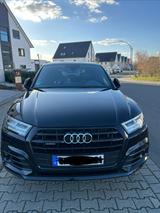 Audi Q5 2.0 TDI 140kW S tronic quattro design design - Audi Q5 design mit Diesel-Antrieb