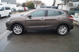 Nissan Qashqai Acenta*Navi*Klimaaut.*RFK*MFL*SHZ*2.Hand - Nissan in Bielefeld