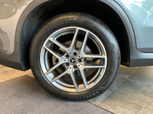 Mercedes-Benz GLC 250 *AMG*ACC*NAVI*SPURASS*TOTWINKEL*