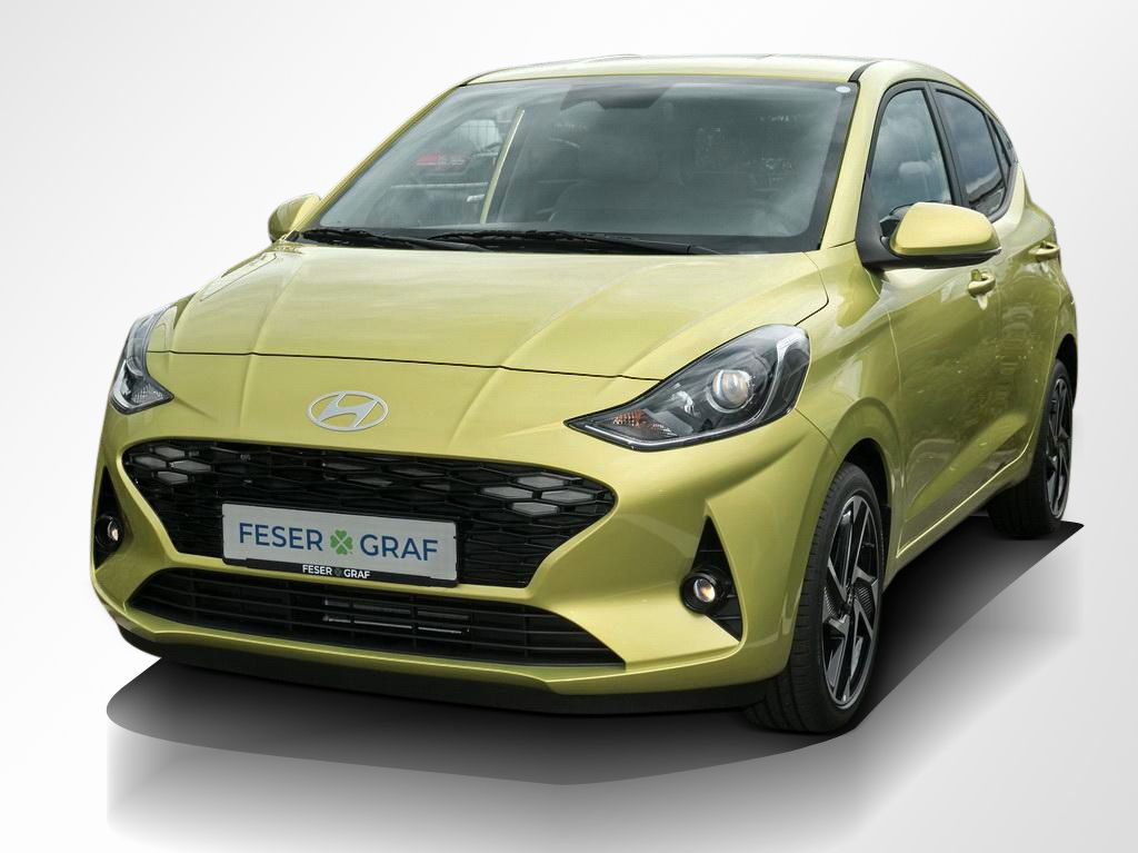 Hyundai i10 - Bild 11