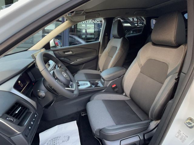Nissan Qashqai N-Connecta Navi* LED* HUD* Pano* FSH* SH