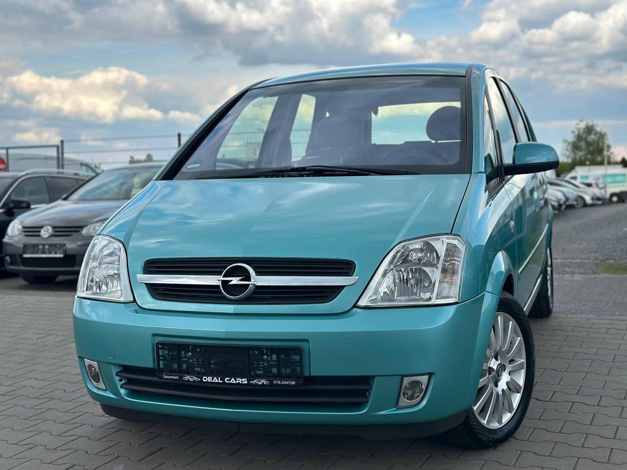 Opel Meriva 1.8 AUTOMATIK*TÜV NEU
