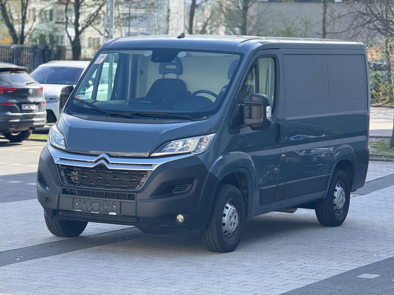 Citroën Jumper~1.H~N-TÜV~KLIMA~KAMERA~TEMPOMAT