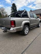 Audi VW Amarok 3.0 TDI - Audi A6 mit Diesel-Antrieb: Geländewagen