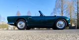 Triumph TR4 - aus 1966: Roadster