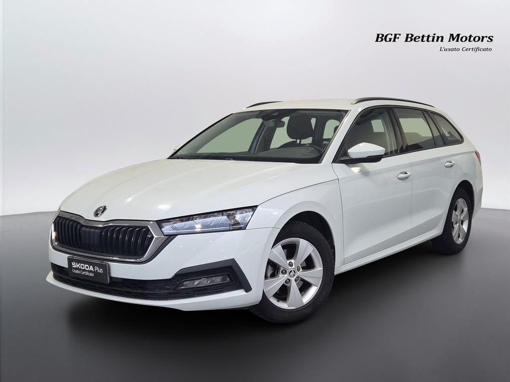 Skoda Octavia - 1