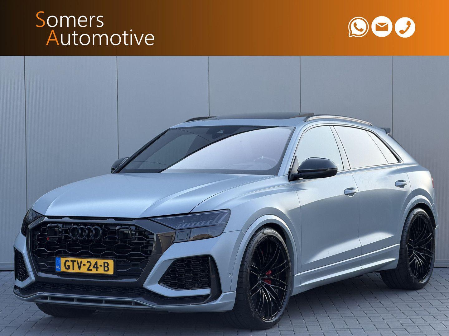 Audi RSQ8 4.0 TFSI quattro Audi Exclusive | Keramisch