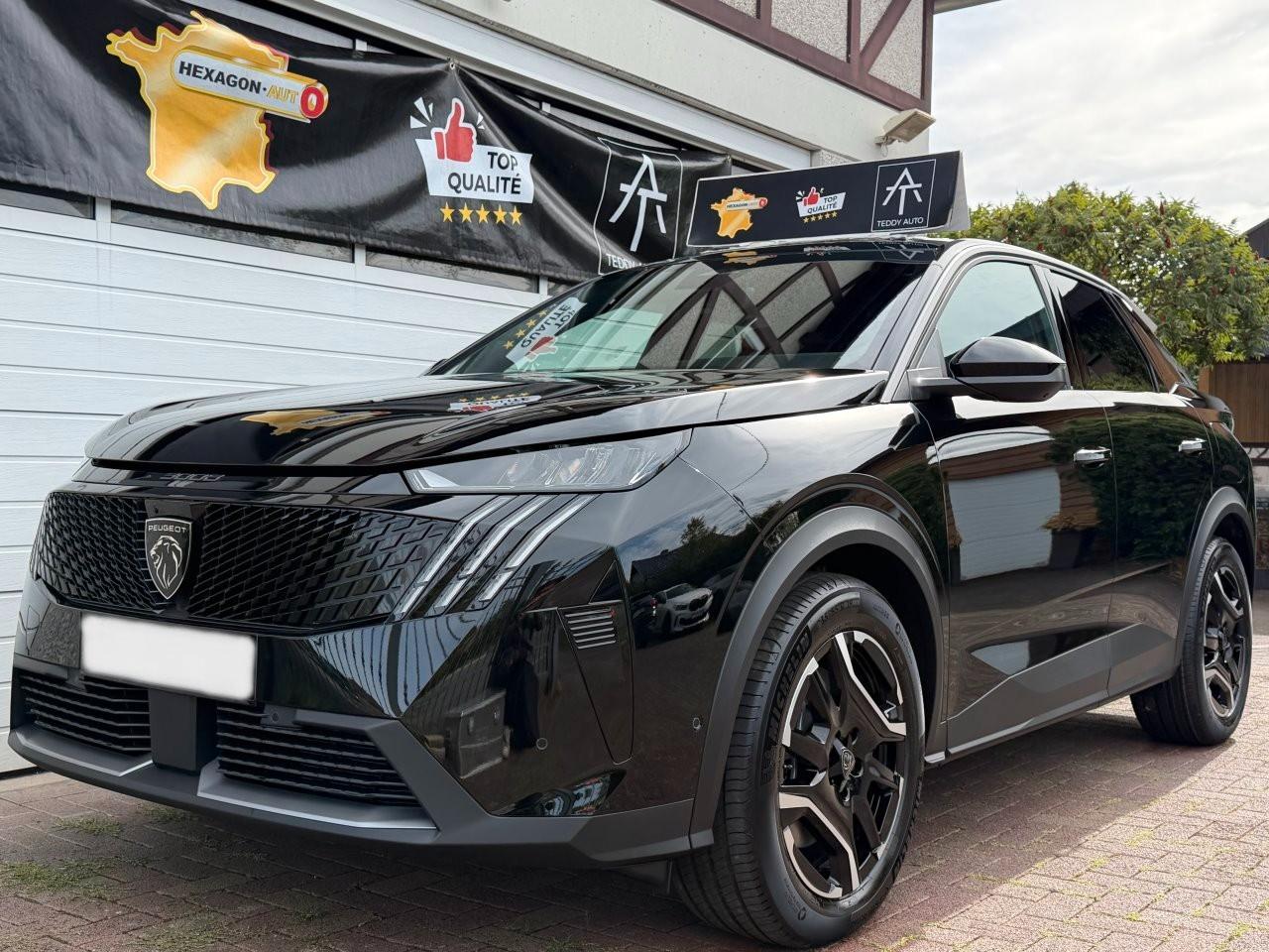 Peugeot 3008 Plug-in Hybrid 225 Allure Business | 360°