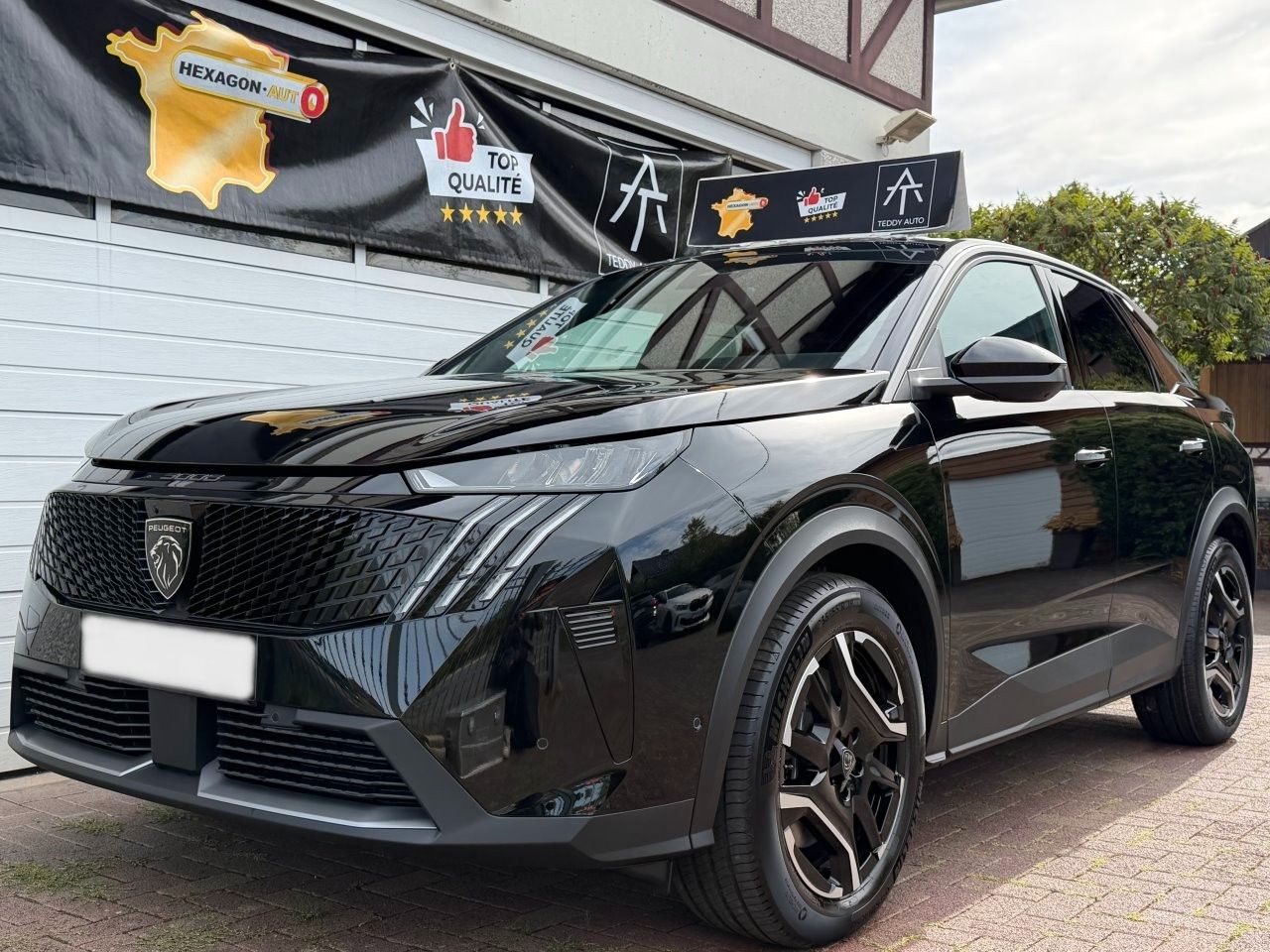 Peugeot 3008 Plug-in Hybrid 225 Allure PanoN,Winter,360°