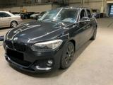 BMW 116d Aut. 1er SPORT-LINE*XENON*8-FACH*NAVIGATION - BMW 116: 1er 116d