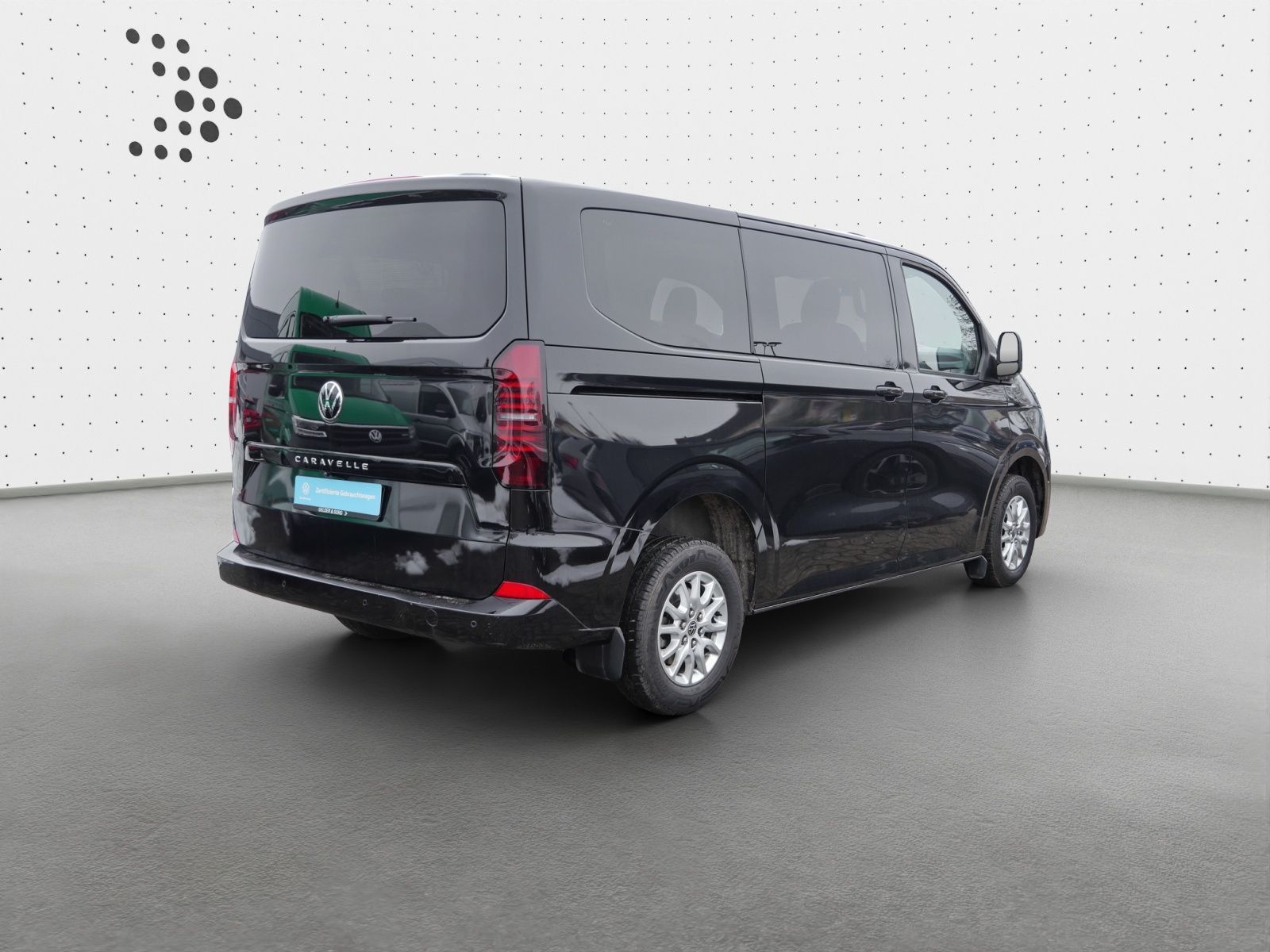 Volkswagen T7 Caravelle Life 2.0 TDI RFK*GRA*AHK*Digital imagem 2