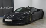 Ferrari SF-90 Stradale - blaue Ferrari SF90