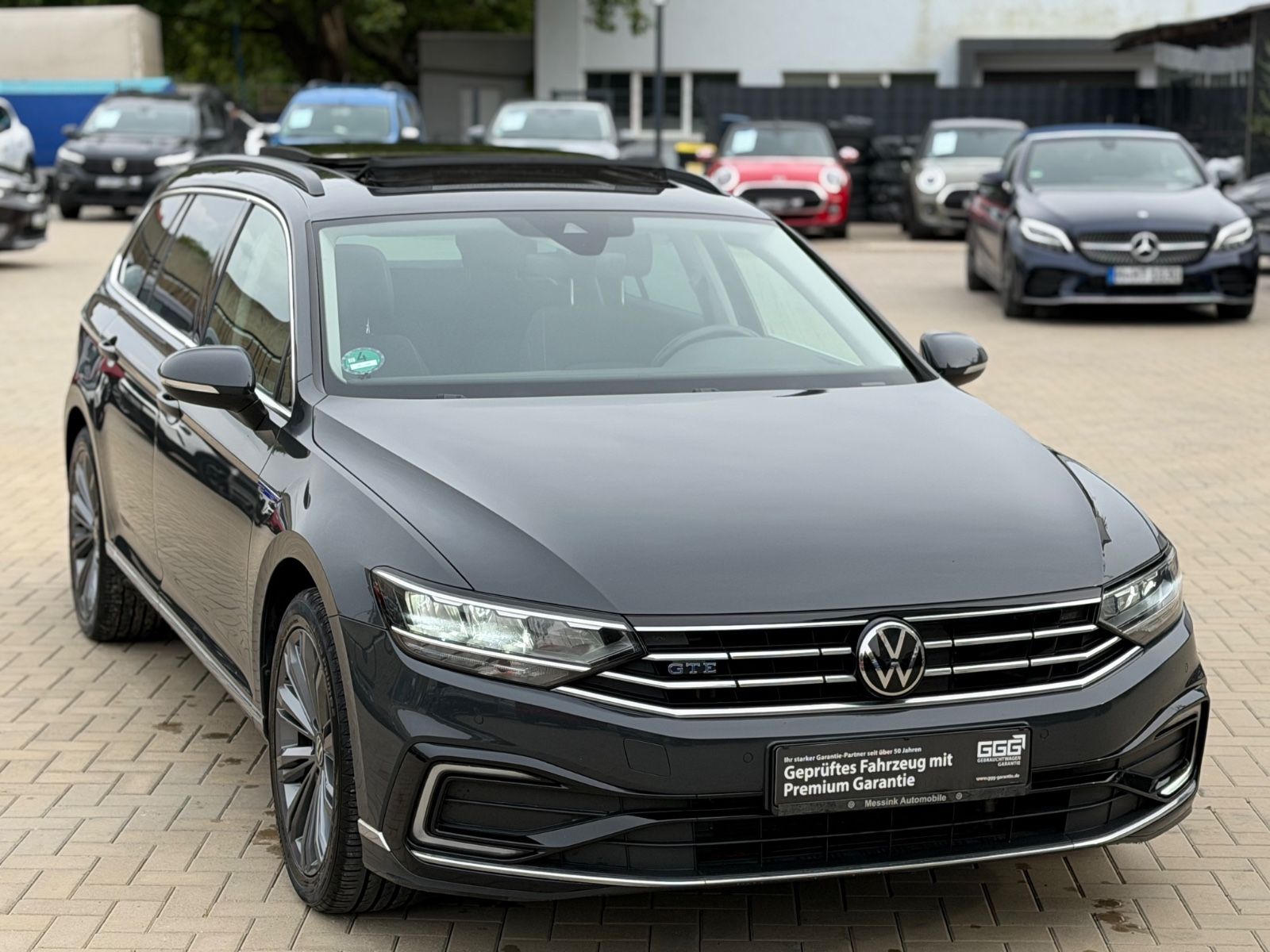 Volkswagen Passat Variant GTE imagem 3