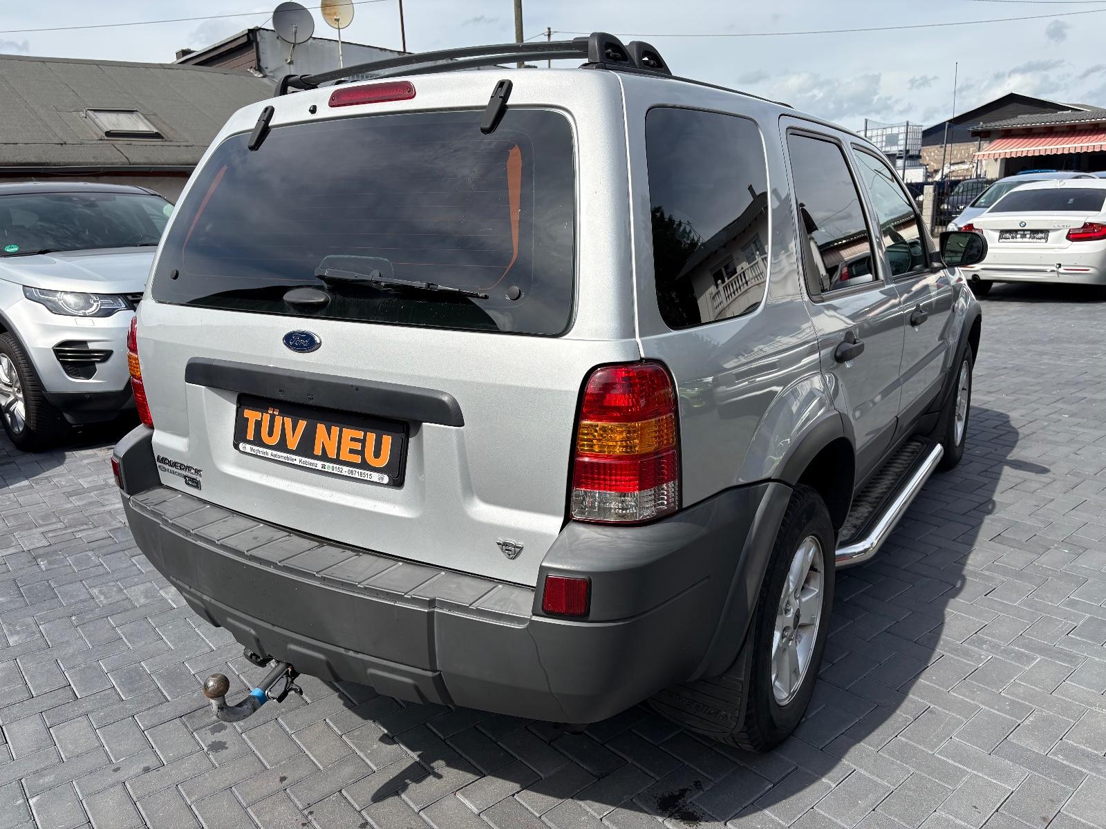 Ford Maverick 2004 — photo 5