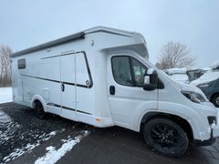 Etrusco T 7.4 SB Basic , Hubbett ,