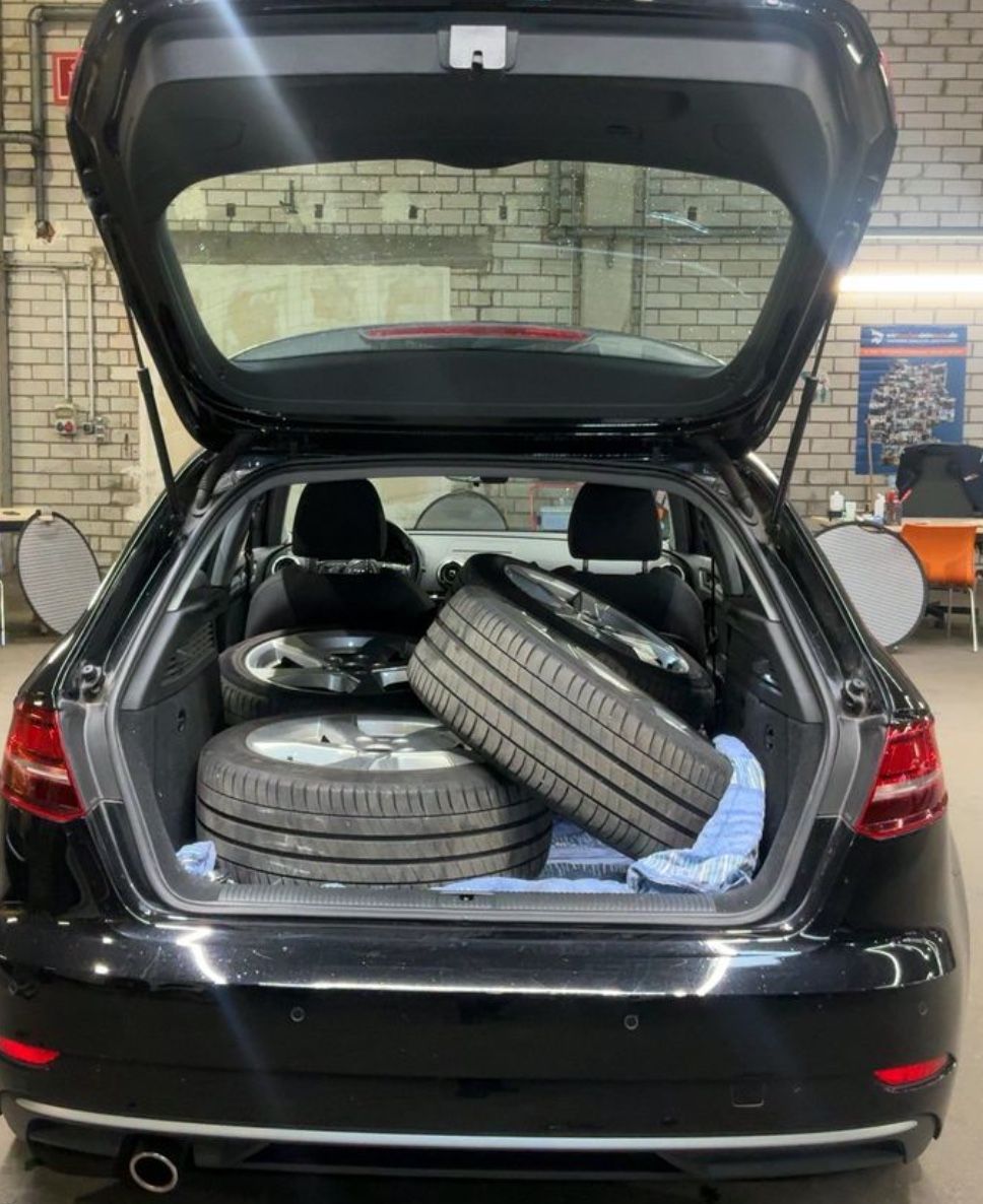 Fahrzeugabbildung Audi A3 Sportback 30 TFSI sport