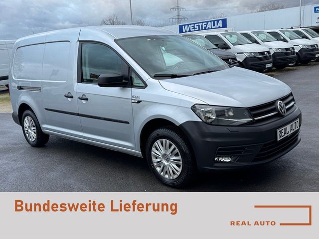 Volkswagen Caddy Kasten 2.0TDI LR Maxi NAVI*Klima*Flexsitz