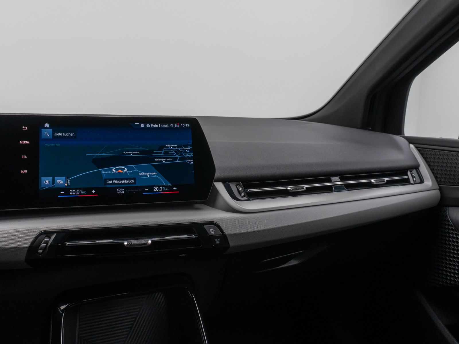 Fahrzeugabbildung BMW 218i Active Tourer Kamera DAB Widscreen Sitzhzg