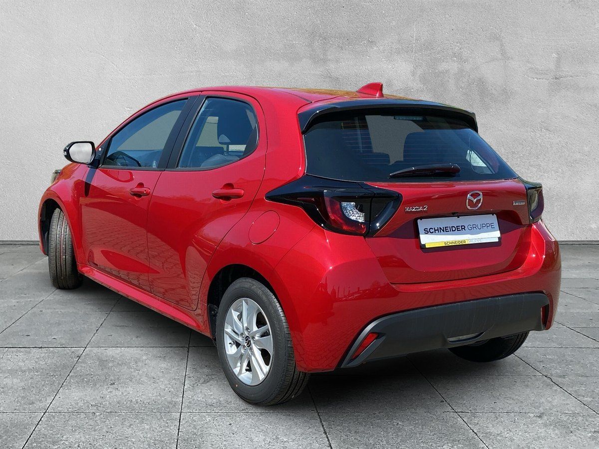 Mazda 2 - Bild 3