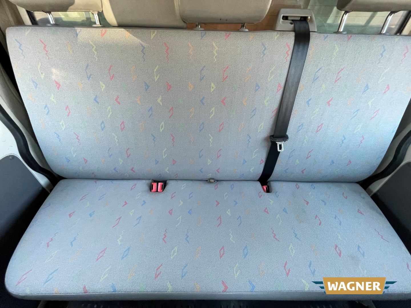 Fahrzeugabbildung Volkswagen T5 Pritsche Doppelkabine 2.5 TDI DPF
