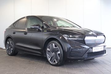 Skoda Enyaq Coupé RS Lounge WÄRMEP.+HUD+360°+PANO+AHK