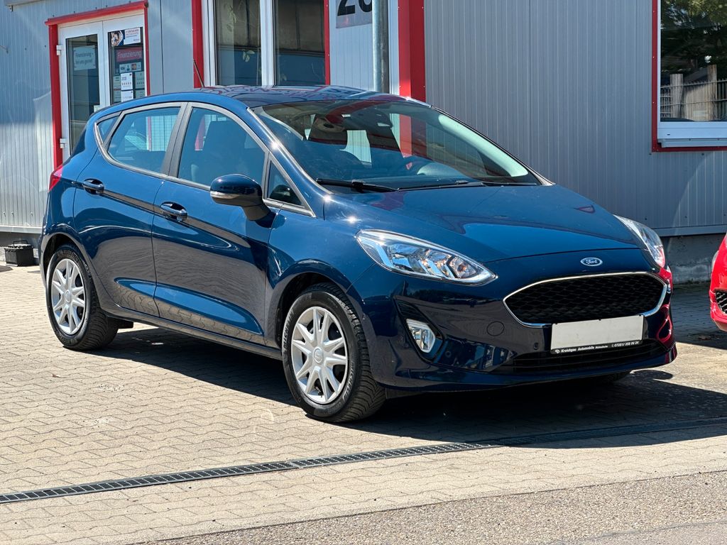 Image of Ford Fiesta