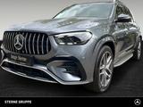Mercedes-Benz GLE 53 HYBR 4M+ AHK HUD Totw Pano Ambi 360 Multb - graue Mercedes-Benz GLE-Klasse