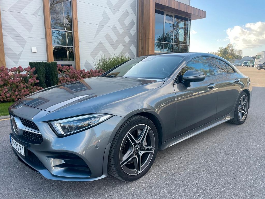 Image of Mercedes-Benz CLS 350