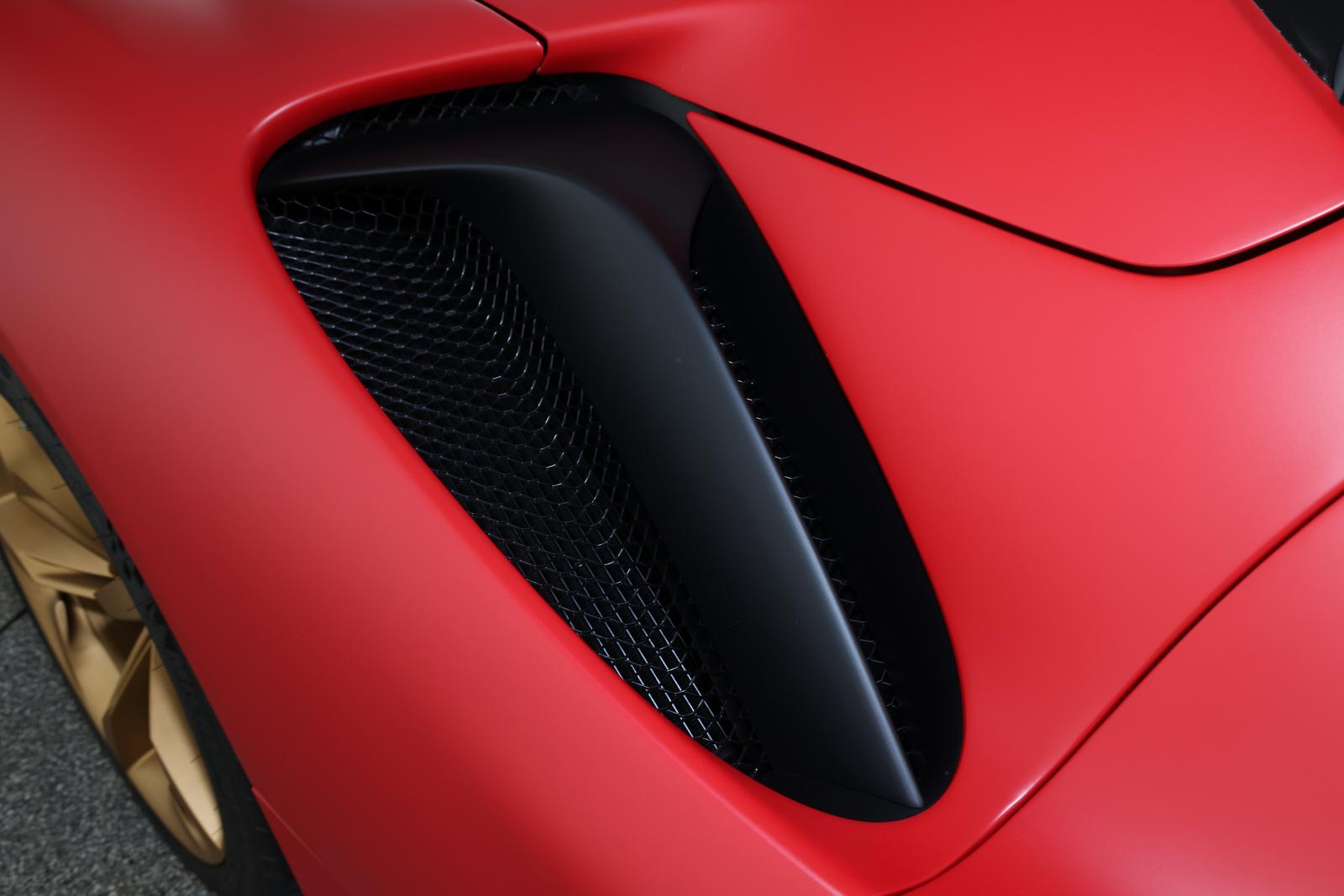 Ferrari SF 90 Spider