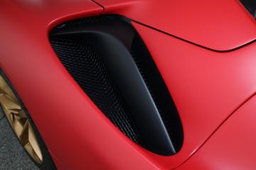 2021 Ferrari SF90 缩略图 26