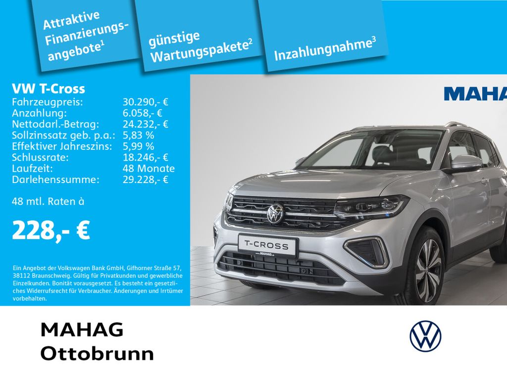 Volkswagen T-Cross
