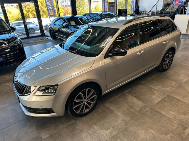 Skoda Octavia *LED*NAVI*2-ZONEN*CAM*CARPLAY*