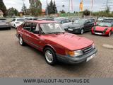 Saab 900*2.HAND*STHZ*LEDER*H-KENNZEICHEN*SD*TÜV 12/26 - Saab 900 Gebrauchtwagen