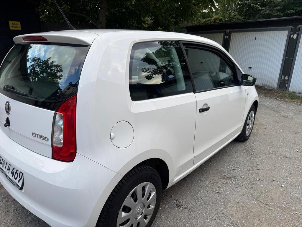 Skoda Citigo