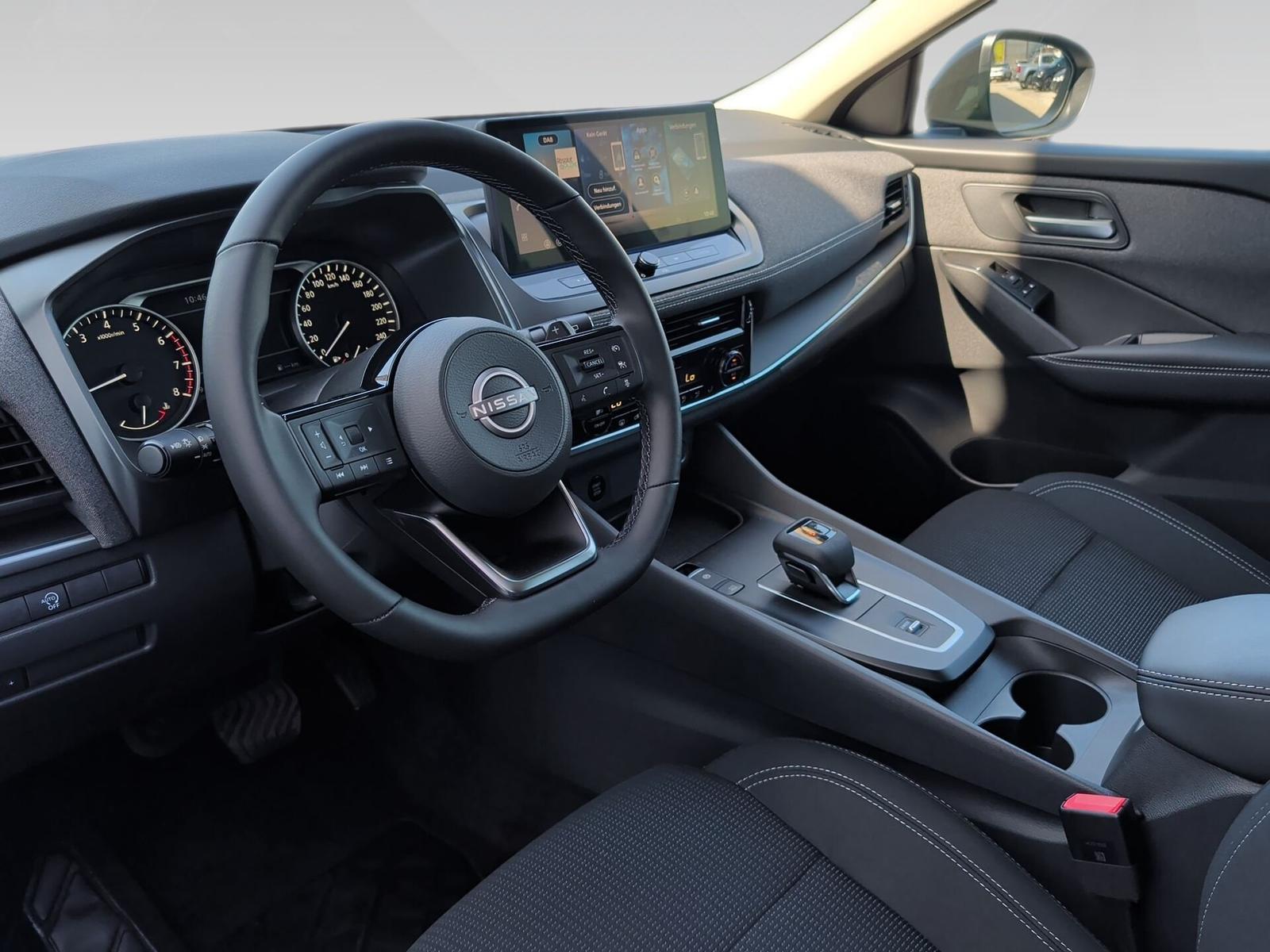 Nissan Qashqai acenta ACC+Kamera+Keyless+Winter+SmartNa