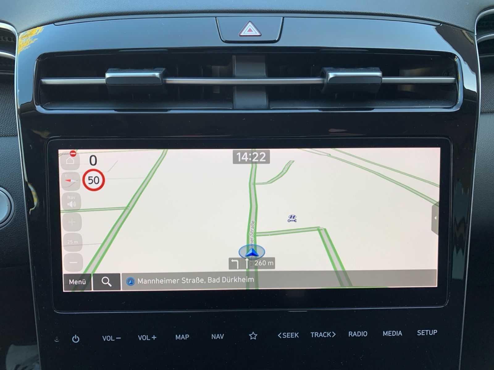 Fahrzeugabbildung Hyundai TUCSON 1.6 T-GDI Trend Plug-In Hybrid 4WD el.HK