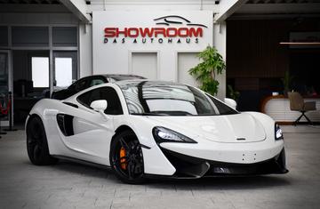 2017 Mclaren 570GT 照片 3
