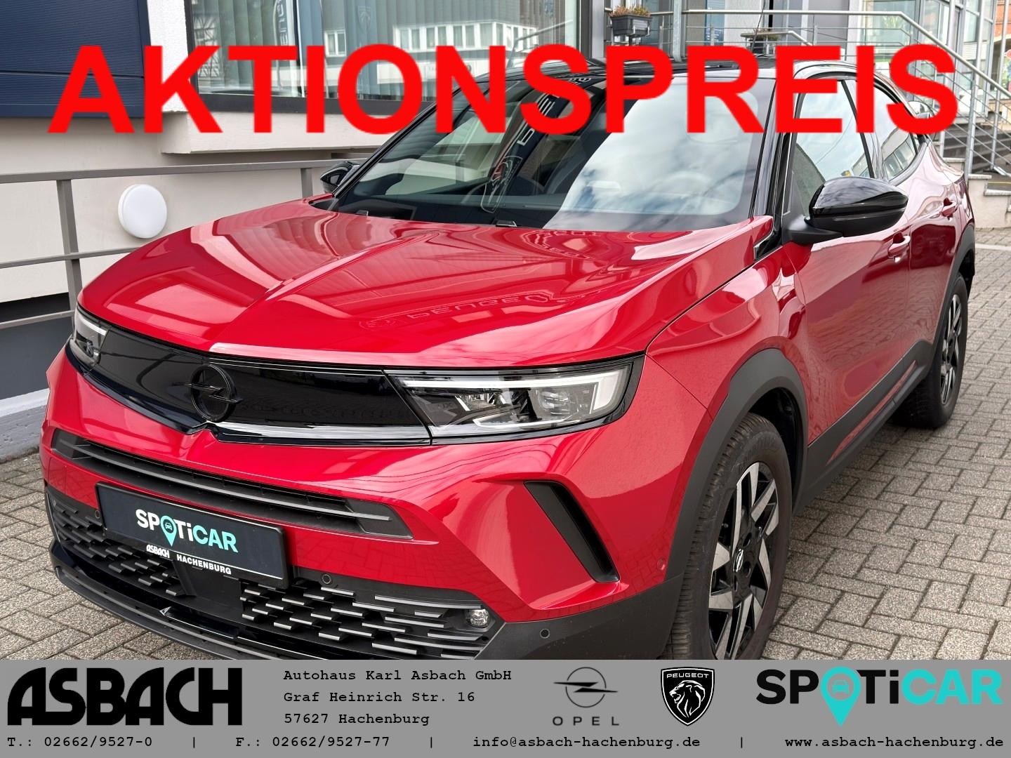 Opel MokkaGS Matrix ACC
